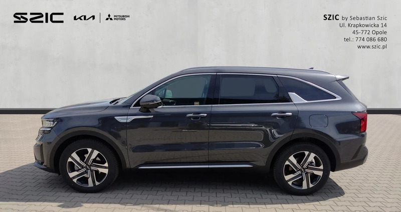 Kia Sorento cena 217939 przebieg: 10, rok produkcji 2023 z Śrem małe 191